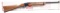 22 HORNET RUGER NO. 3A SINGLE SHOT CARBINE WITH