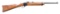 RUGER NO. 3 SINGLE SHOT CARBINE.