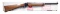 45-70 RUGER NO. 3A SINGLE SHOT CARBINE WITH
