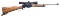 BROWNING PRE-81 BLR LEVER ACTION RIFLE.