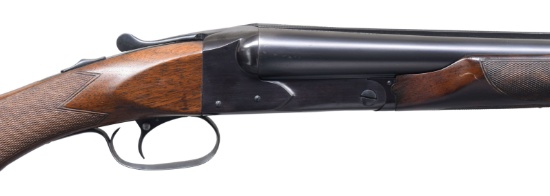 WINCHESTER MODEL 21 FIELD SXS SHOTGUN.