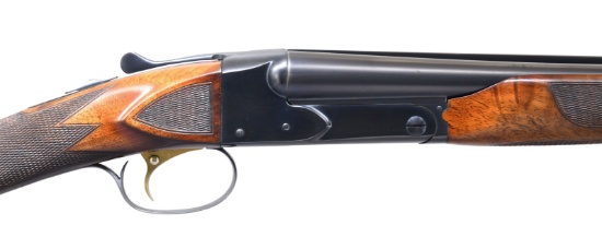 WINCHESTER MODEL 21 SKEET STYLE SXS SHOTGUN.