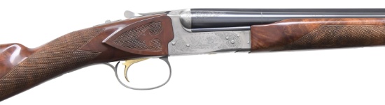 WINCHESTER MODEL 23 GOLDEN QUAIL SXS SHOTGUN.