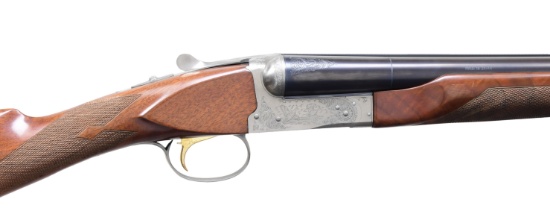 WINCHESTER MODEL 23 GOLDEN QUAIL SXS SHOTGUN.