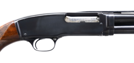 HIGH CONDITION WINCHESTER MODEL 42 DELUXE VENT RIB