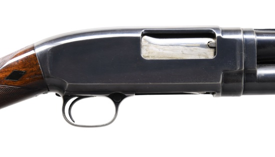 WINCHESTER MODEL 1912 BLACK DIAMOND STYLE PUMP | Guns & Military ...