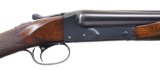 WINCHESTER MODEL TOURNAMENT SKEET SXS SHOTGUN.