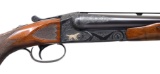 WINCHESTER MODEL 21 TRAP UPGRADE STYLE 6 ENGRAVED