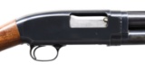 WINCHESTER MODEL 12 PUMP SHOTGUN.