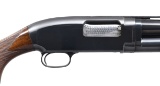 WINCHESTER MODEL 12 PIGEON GRADE TRAP SPECIAL VENT