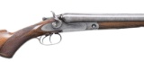PARKER BROS. TOP LEVER HAMMER SXS SHOTGUN.