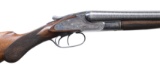 BAKER GUN CO. BATAVIA LEADER SIDELOCK SXS SHOTGUN.