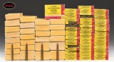 ABOUT 500 RDS. OF VARIED 375 FLANGED MAG AMMO.