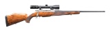 GRADE III FACTORY ENGRAVED J.P. SAUER MODEL 90