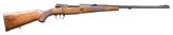 MAUSER MODEL 98 TYPE B BOLT ACTION SPORTING RIFLE.