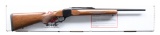 RUGER No. 1-AB SINGLE SHOT RIFLE.