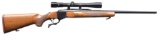 RUGER NO.1-B SINGLE SHOT RIFLE.