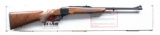 RUGER NO.1-A LIGHT SPORTER SINGLE SHOT RIFLE.