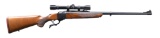 RUGER NO.1-S MEDIUM SPORTER SINGLE SHOT RIFLE.