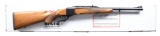 RUGER NO. 1-S MEDIUM SPORTER SINGLE SHOT RIFLE.