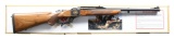 RUGER NO.1-S 50TH ANNIVERSARY SINGLE SHOT RIFLE.