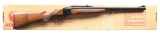 RUGER NO.1-H TROPICAL SINGLE SHOT RIFLE.