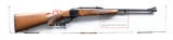 RUGER NO.1-A LIGHT SPORTER SINGLE SHOT RIFLE.