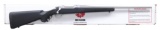 RUGER STAINLESS KM77RFP MARK II BOLT ACTION RIFLE.