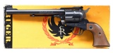 RUGER OLD MODEL 30 CARBINE BLACKHAWK REVOLVER.