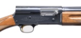 BROWNING A5 SWEET SIXTEEN AUTO-LOADING SHOTGUN.