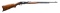 REMINGTON MODEL 12-C PUMP RIFLE.