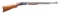 REMINGTON TARGET MODEL 12C N.R.A. PUMP RIFLE.