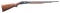 REMINGTON MODEL 121 SMOOTH BORE PUMP RIFLE.