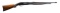 REMINGTON MODEL 14-A SLIDE ACTION RIFLE.