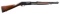 REMINGTON 14-1/2 SLIDE ACTION CARBINE.