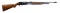 REMINGTON MODEL 141 SLIDE ACTION RIFLE.