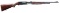 REMINGTON 141 B GRADE SLIDE ACTION RIFLE.