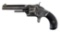 SMITH & WESSON NO. 1 THIRD ISSUE SA REVOLVER.