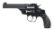 SMITH & WESSON 38 DA PERFECTED REVOLVER.