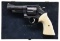 TOMMY J. KAYE ENGRAVED S&W 4-SCREW 4