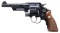 HOUSTON POLICE MARKED SMITH & WESSON 3RD MODEL
