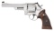 SMITH & WESSON PRE 27 DA REVOLVER.