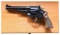 SMITH & WESSON PRE MODEL 27 DA REVOLVER.