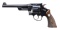 PRE-WAR SMITH & WESSON 38/44 OUTDOORSMAN DA