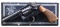 SMITH & WESSON K22 COMBAT MASTERPIECE DA REVOLVER.