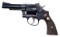SMITH & WESSON K22 MASTERPIECE DA REVOLVER.