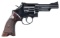 EARLY SMITH & WESSON MODEL 19 NO DASH DA REVOLVER.