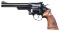 SMITH & WESSON MODEL 25-2 DA REVOLVER.