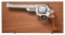 SMITH & WESSON MODEL 27-2 DA REVOLVER.