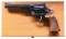 SMITH & WESSON MODEL 29-2 DA REVOLVER.